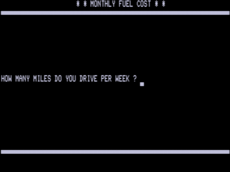 Screen shot